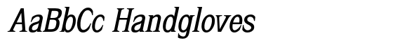 Rolynx Semi Bold Italic image