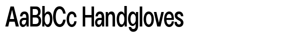 Gorvain Semi Bold Condensed image