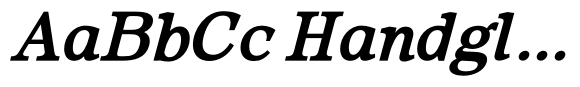 Gulder Radeon Cn Italic image