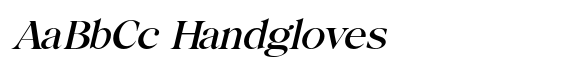 Royal Ericson Regular Obelique image