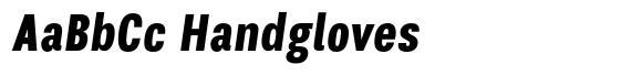 Kommon Grotesk Comp ExtraBold Italic image