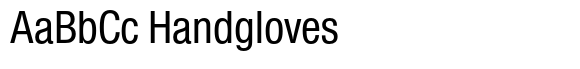 Nimbus Sans Novus Condensed Medium image