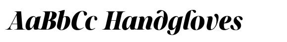 Sharpe Black Italic image