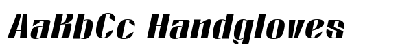 Valenroy Light Expanded Italic image