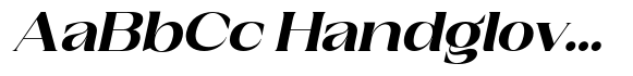 Aplenty Black Extra Expanded Italic image