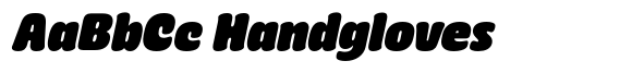 Brodies Twisted Italic image