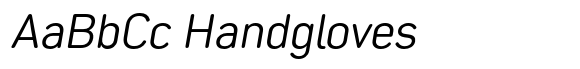 Nota Rounded Normal Italic image
