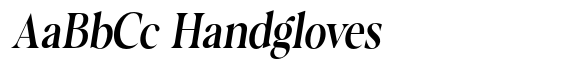 Casimo Medium Semi Condensed Oblique image