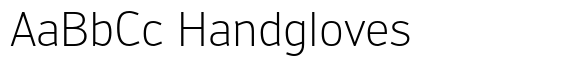 Engel New Sans Light image