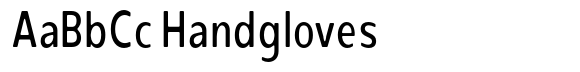 Glosira Soft MediumCondensed image