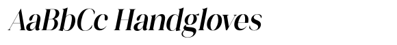 Novalux Sem Bold Condensed Italic image