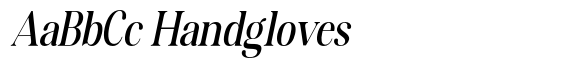 Gialvano Semi Bold Semi Condensed Slant image