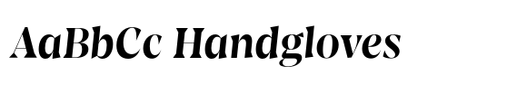 Amarga Semi Bold Italic image