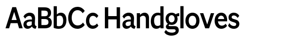 GS Haritsa Semi Bold Condensed image