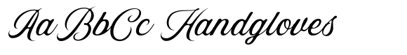 The Casillac Paramount Serif The Casillac Paramount Script Regular image