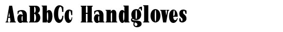 New Bight Black Condensed image