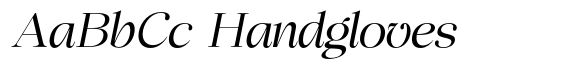 Chilton Light Italic image