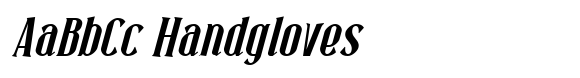 Neonette Serif Semi Bold Italic image
