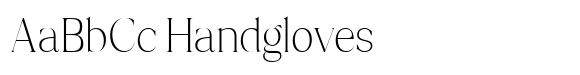 Mugnelis Thin Semi Condensed image
