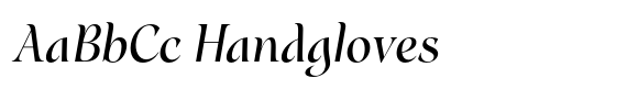 Montarsi Norm Medium Italic font sample