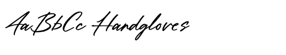 Yelgani Italic font sample