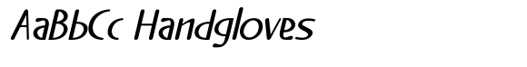 Mahoni Italic image