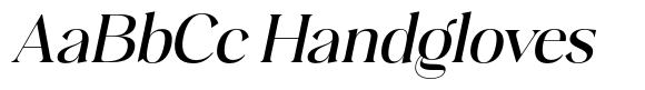 Plakent Medium Italic Semi Expanded image