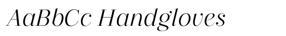 Revaux Italic image