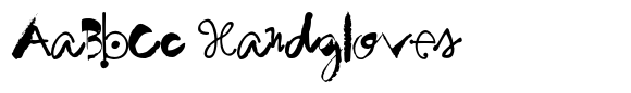 Hodgepodge Handlettered image