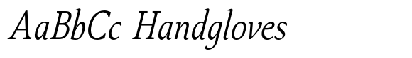DTF Westhall Italic Sland1 image