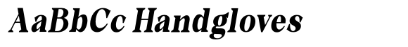 Avermont Contrast Condensed Italic image
