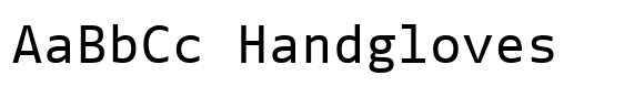FF Fago Monospaced Pro Regular image