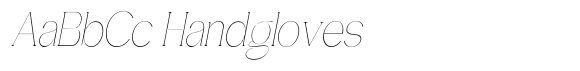 Gentano Athiroen  Serif Thin Condensed Slanted image