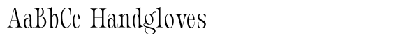 Valdrisse Extra Light Condensed image