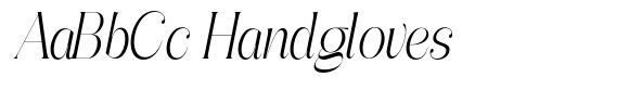 Abigant Italic Extra Condensed image