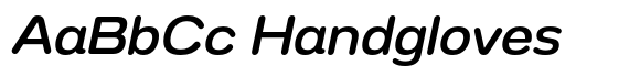 Anantason Mon Expanded Medium Italic image
