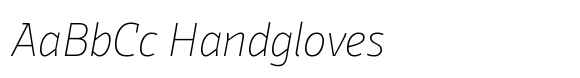 Domotika Pro Variable Italic image