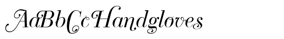 Bodoni Classic Italic Swashes image
