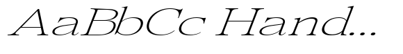 Pichellsio Soft Thin Italic Expanded image