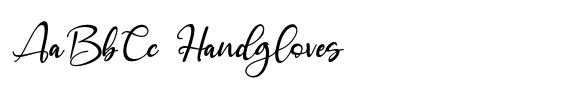 Angelynn Monogram Italic image