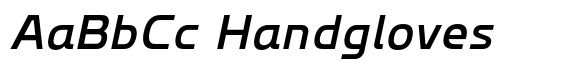 Bantat Medium Italic image