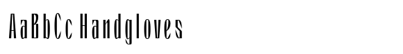 Graceo Ultra Condensed image