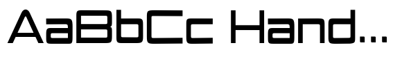 Vexora Variable Vexora Extra Bold Condensed image