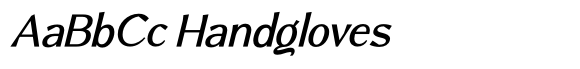 Salicraft Italic Grade Regular image
