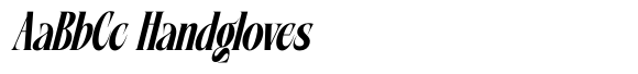 Mellgro Italic image