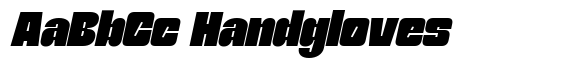 Gimora Bold Italic image