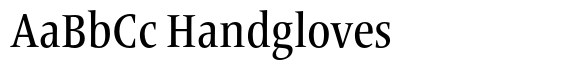 Frutiger Serif Pro Condensed Medium image