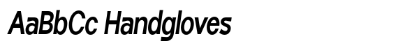 Fintalux Bold Ultra Condensed Slant image
