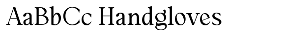 Cadera Light Semi Condensed image