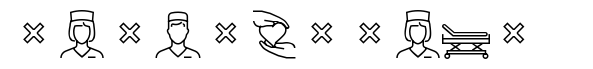 Square Line Icons Medical 3 Med 1 image